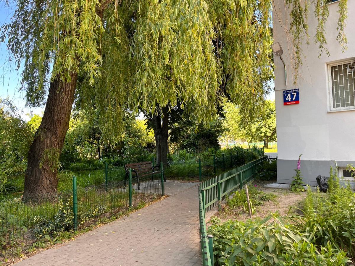 Labo Apartment Niepodleglosci Warszawa Eksteriør bilde