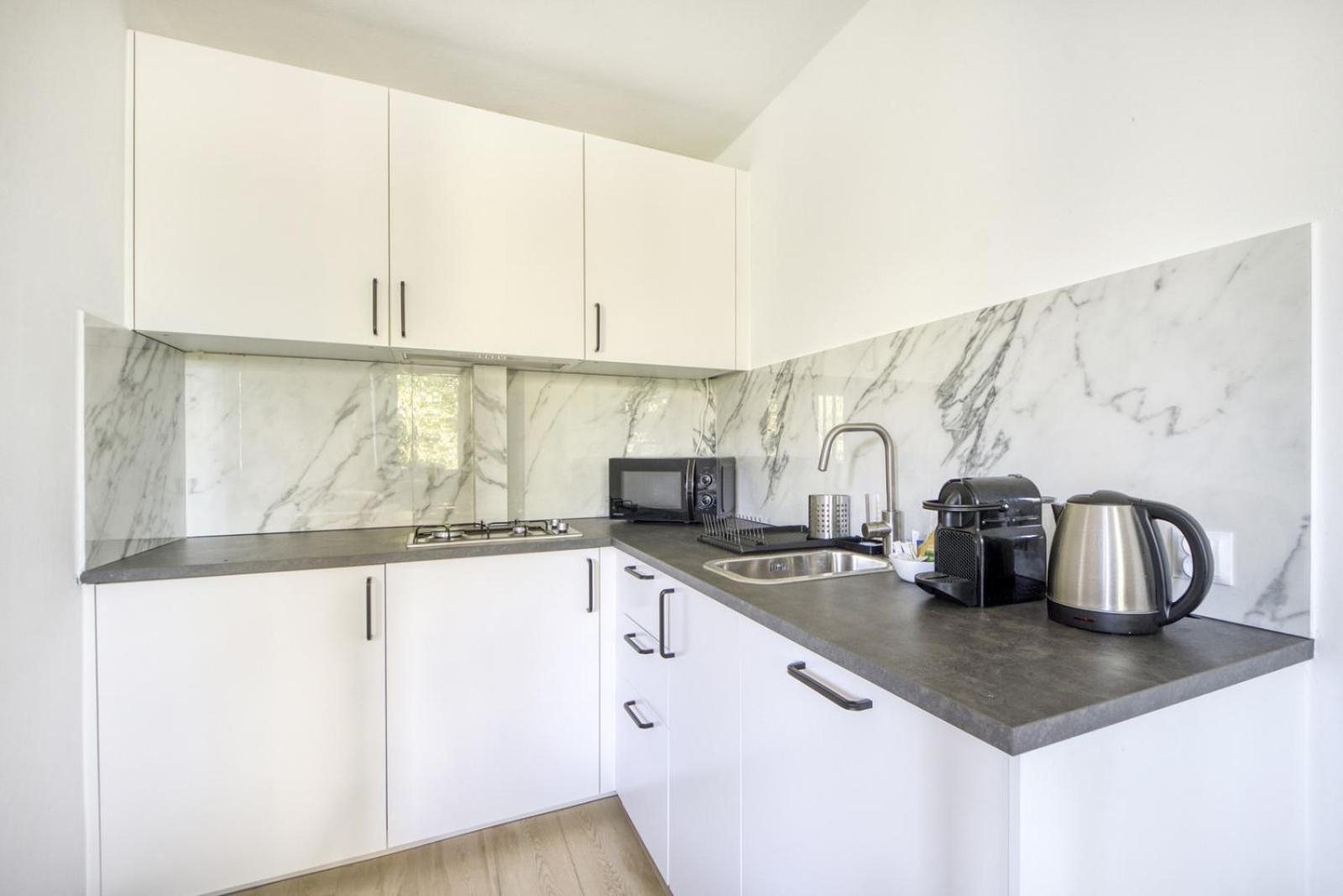 Labo Apartment Niepodleglosci Warszawa Eksteriør bilde