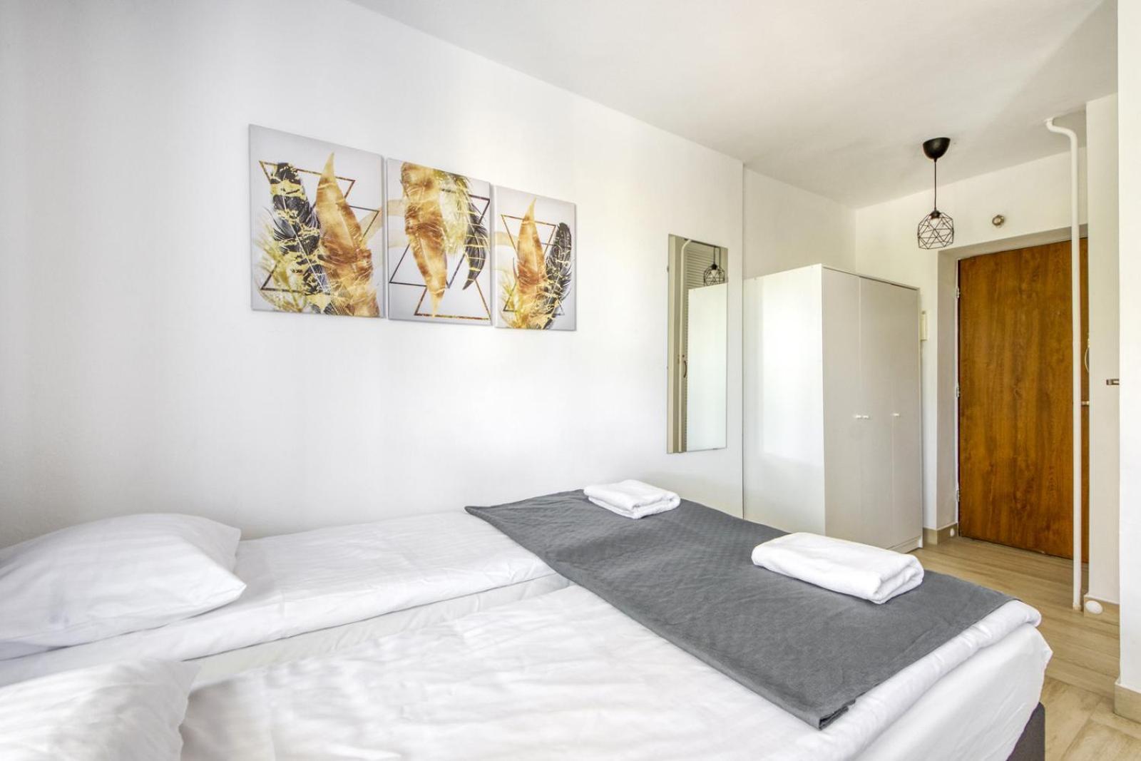 Labo Apartment Niepodleglosci Warszawa Eksteriør bilde