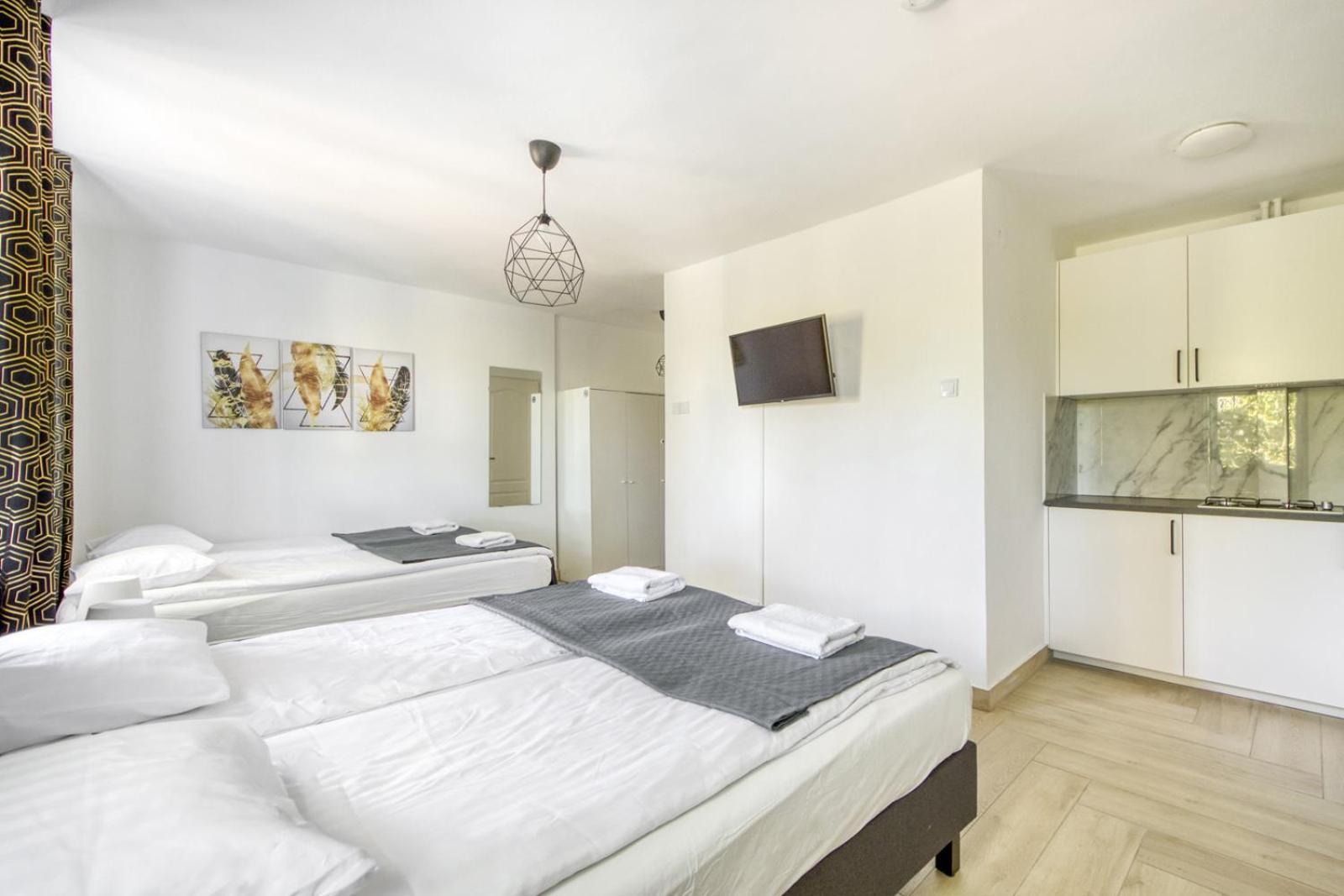 Labo Apartment Niepodleglosci Warszawa Eksteriør bilde