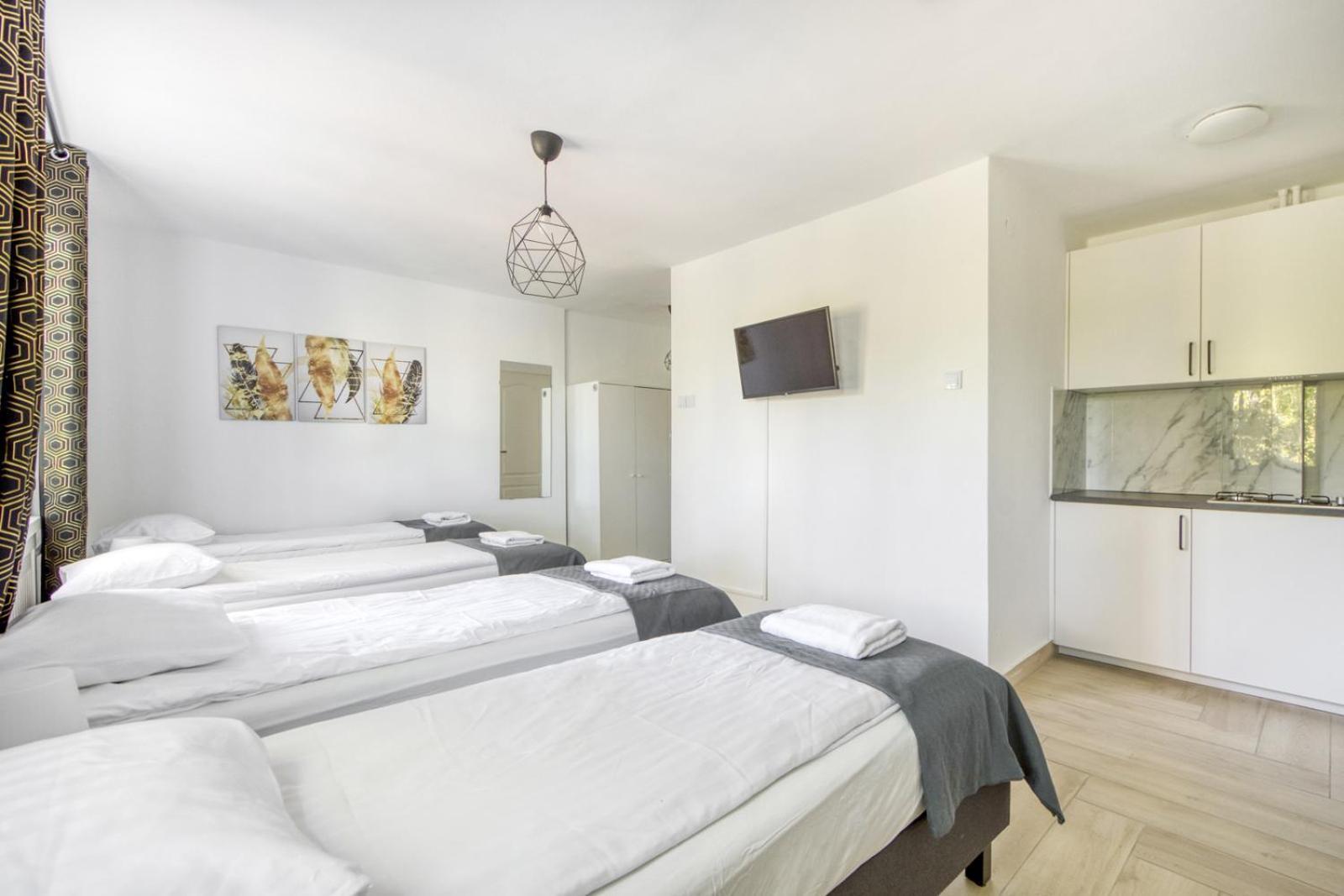 Labo Apartment Niepodleglosci Warszawa Eksteriør bilde